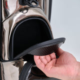 Golf Bags with a Magnetic Pocket