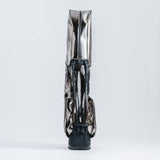 Exclusive Stand Bag | Silver Armor