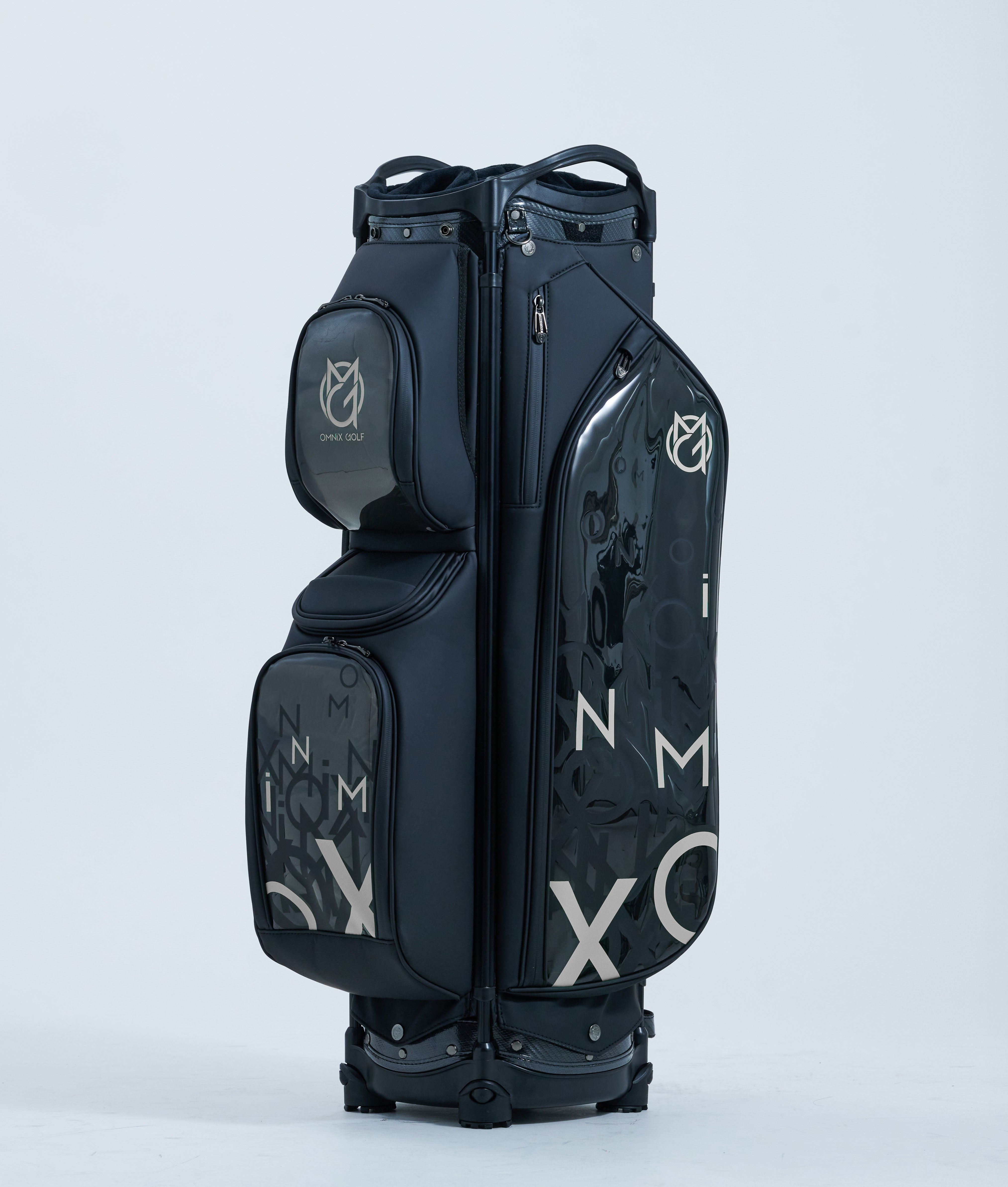 Moxie Cart Bag |  Night Galaxy