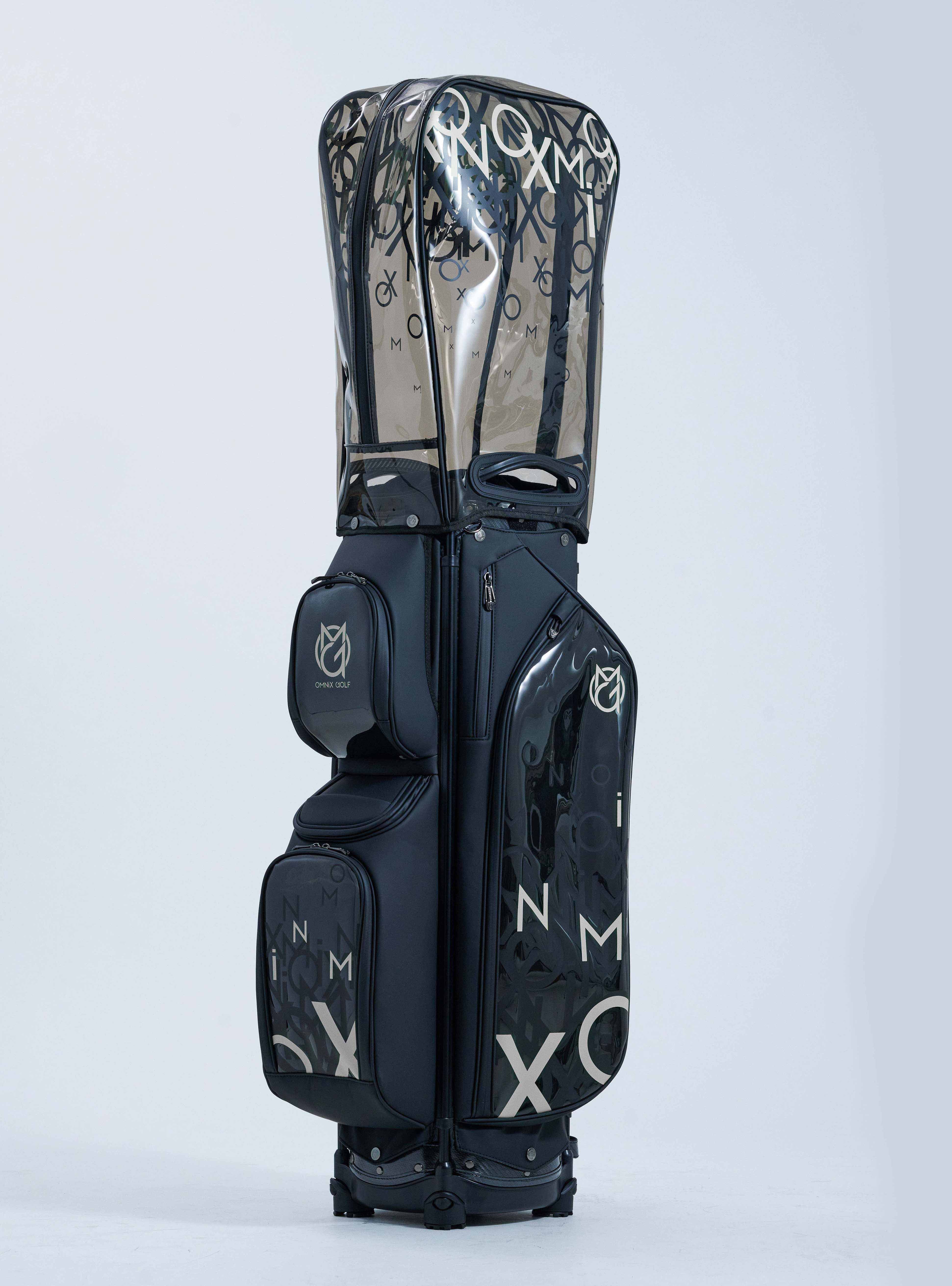 Moxie Cart Bag |  Night Galaxy