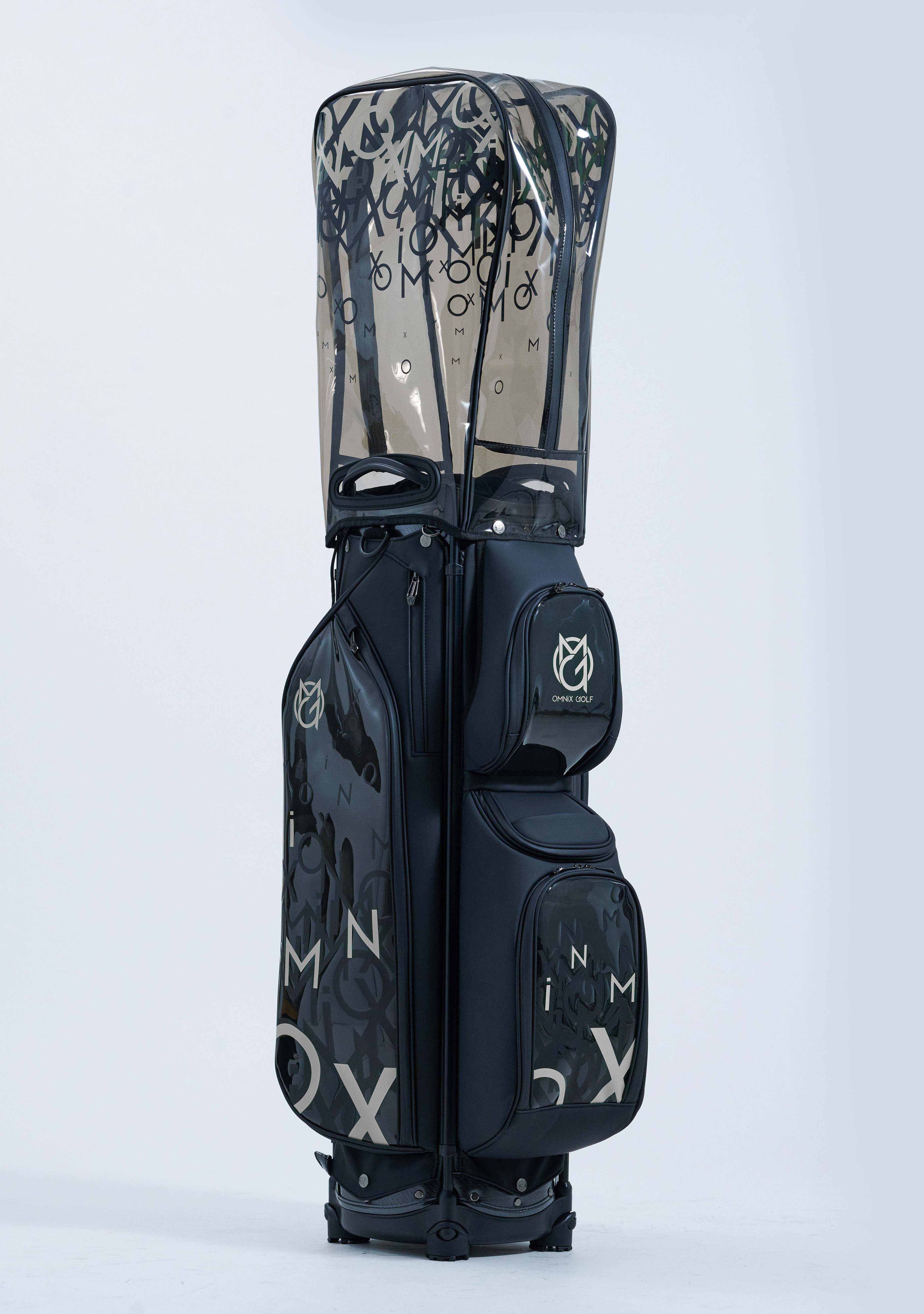Moxie Cart Bag |  Night Galaxy
