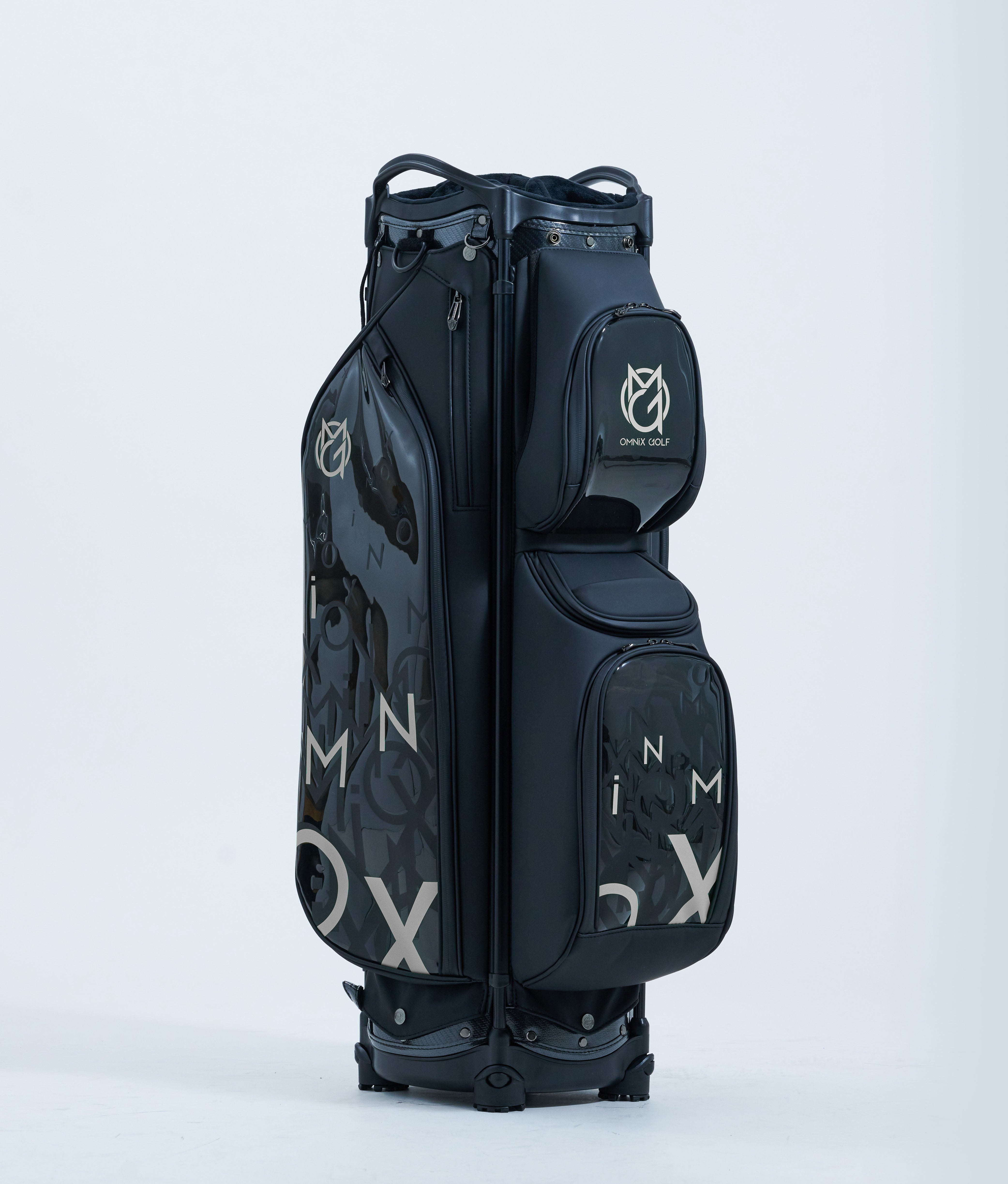 Moxie Cart Bag |  Night Galaxy