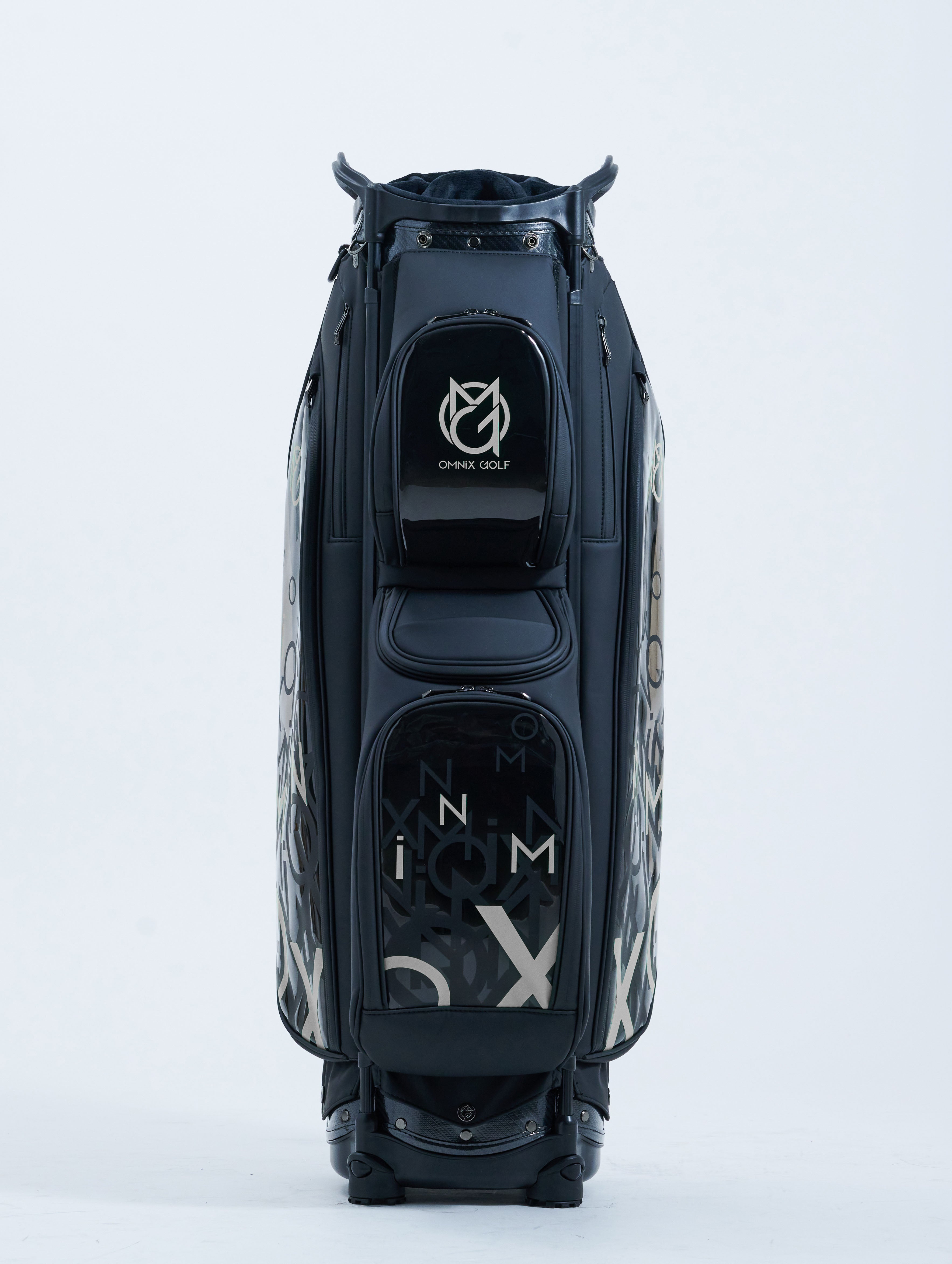 Moxie Cart Bag |  Night Galaxy