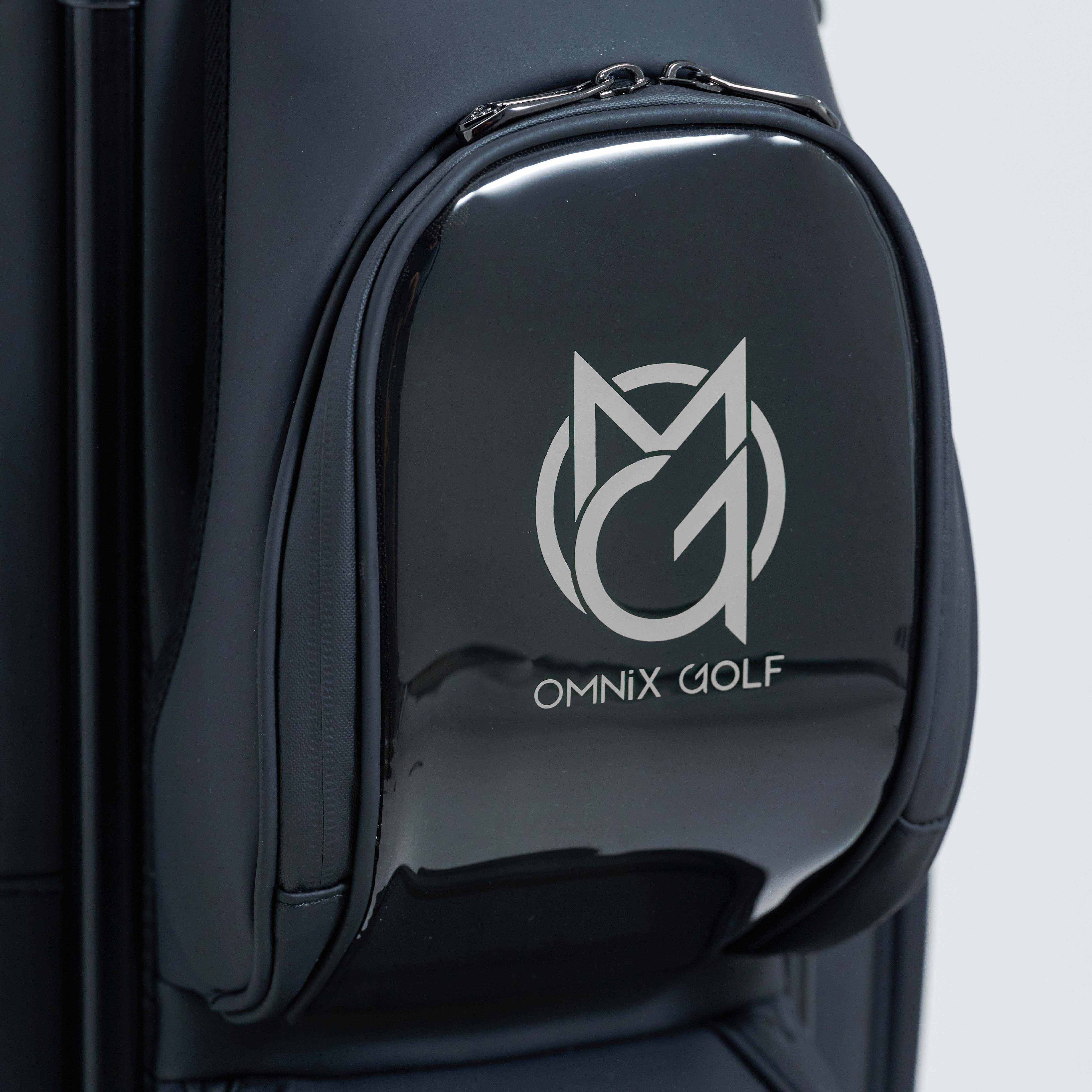 Moxie Cart Bag |  Night Galaxy