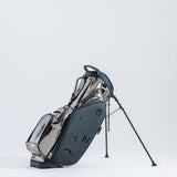 Exclusive Stand Bag | Silver Armor