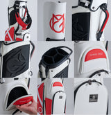 Premier Stand Bag | Ceramic Ruby