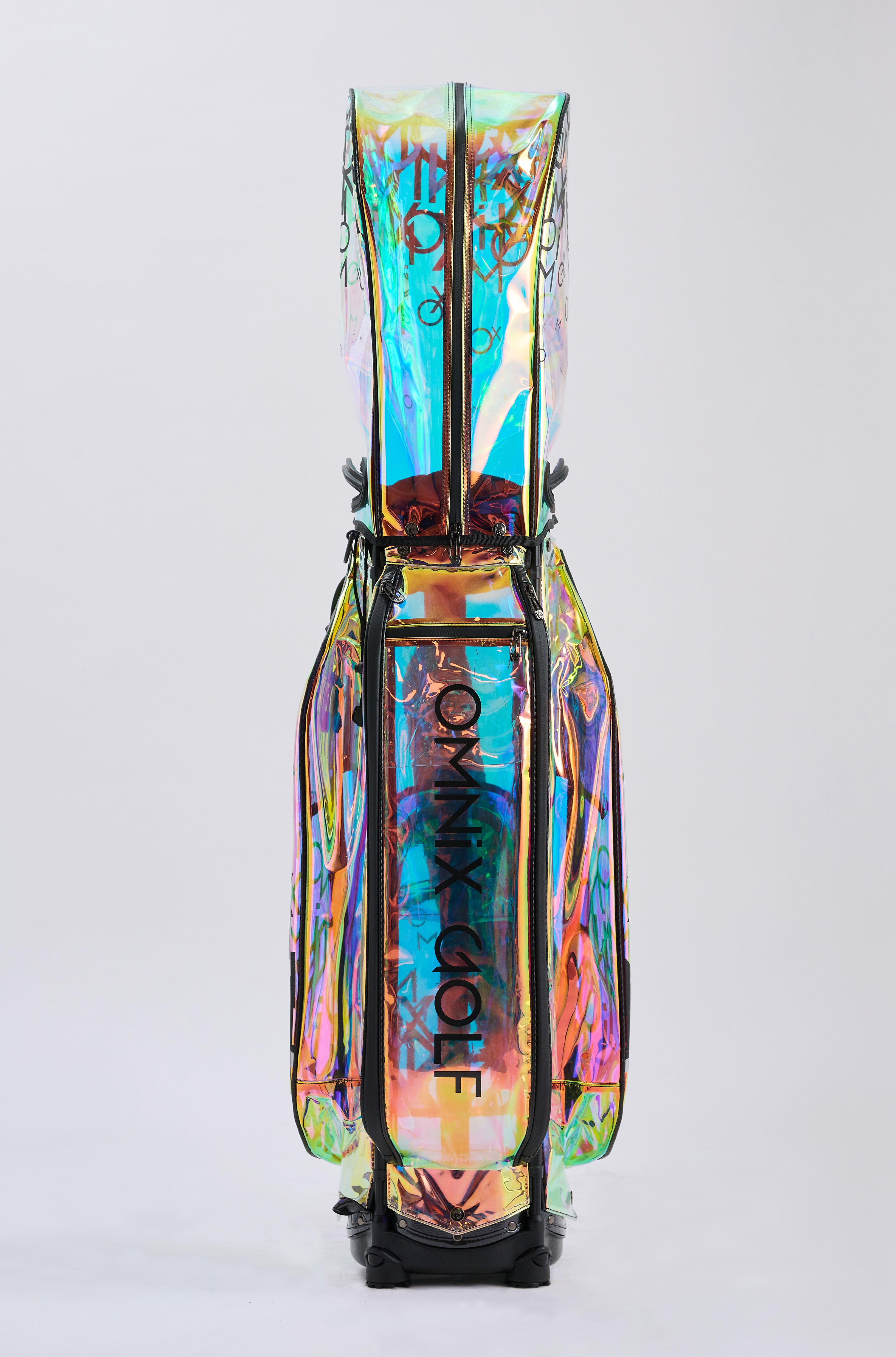 Luxury Carry Bag | Rainbow Black 2.0