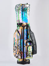 Luxury Carry Bag | Rainbow Black 2.0