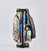 Luxury Carry Bag | Rainbow Black 2.0