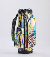Luxury Carry Bag | Rainbow Black 2.0