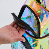 Luxury Carry Bag | Rainbow Black 2.0