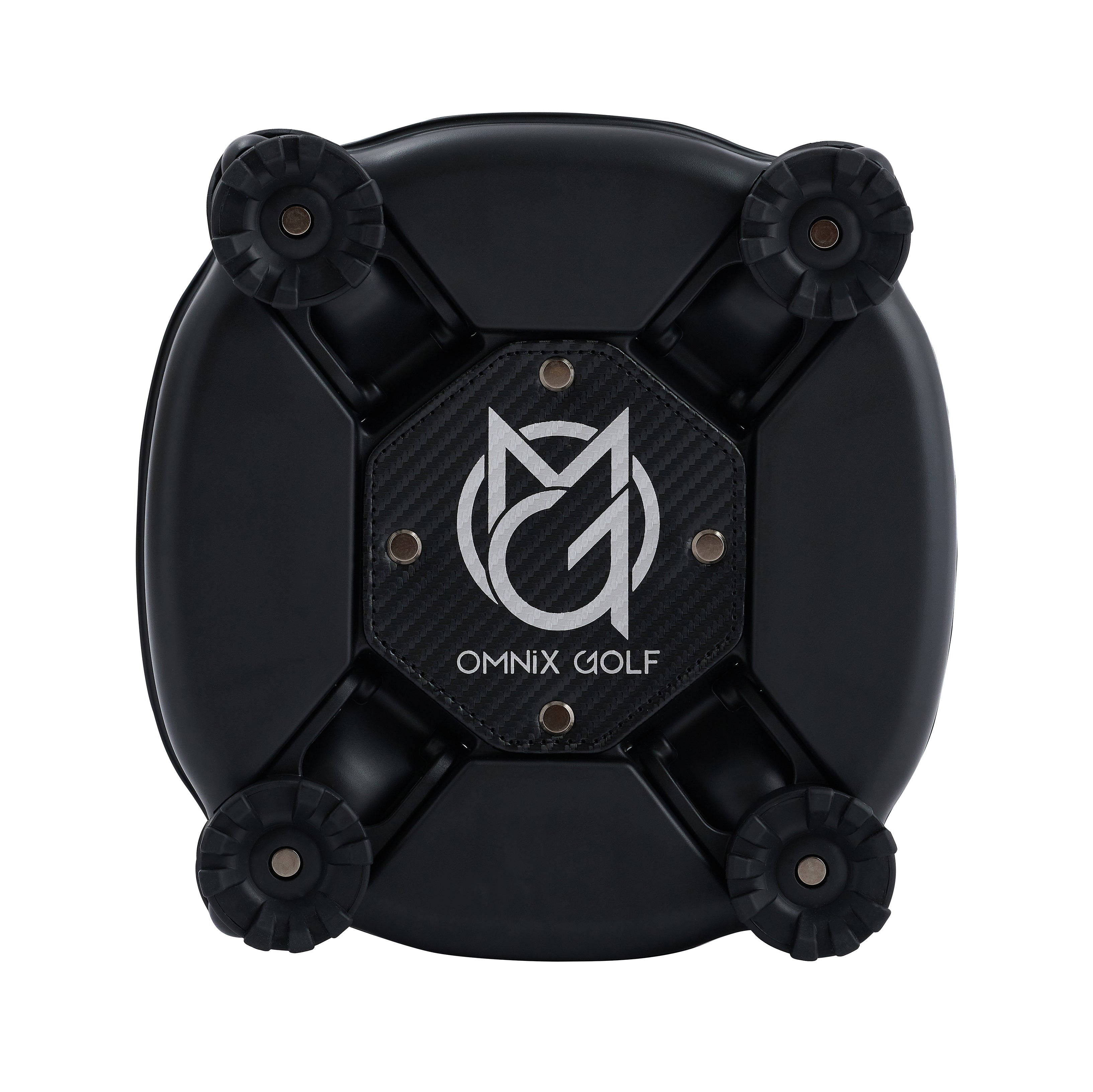 Luxury Carry Bag | Rainbow Black 2.0