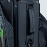 Moxie Cart Bag | Night Lime