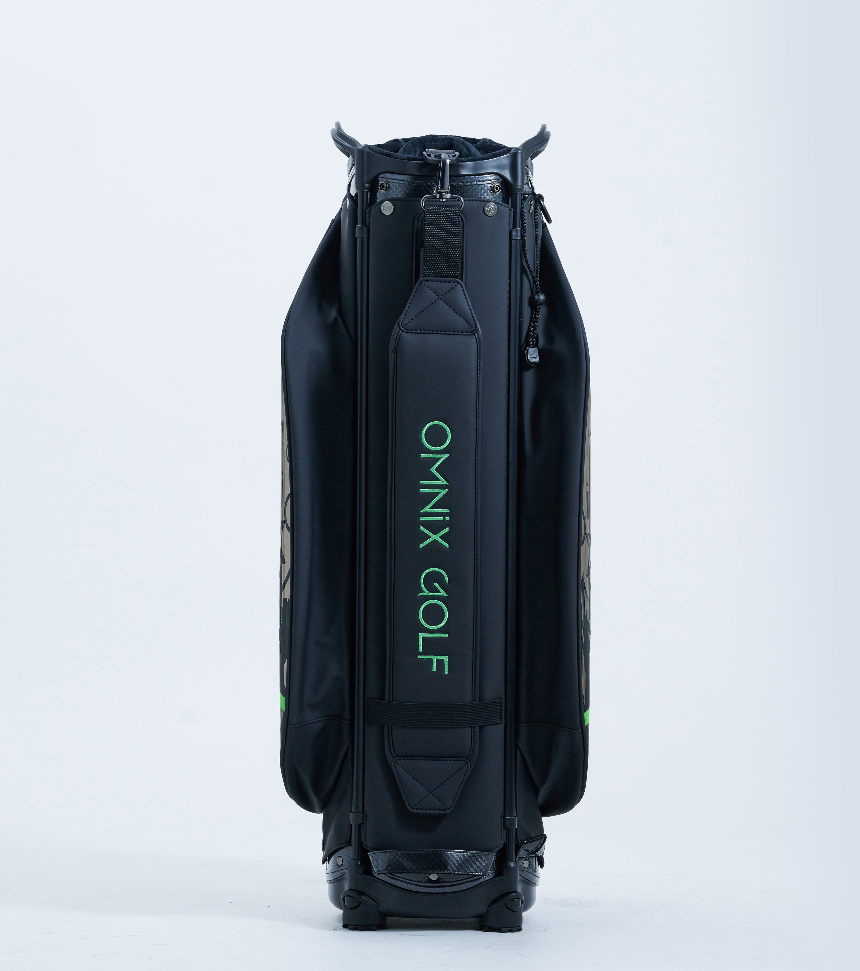 Moxie Cart Bag | Night Lime