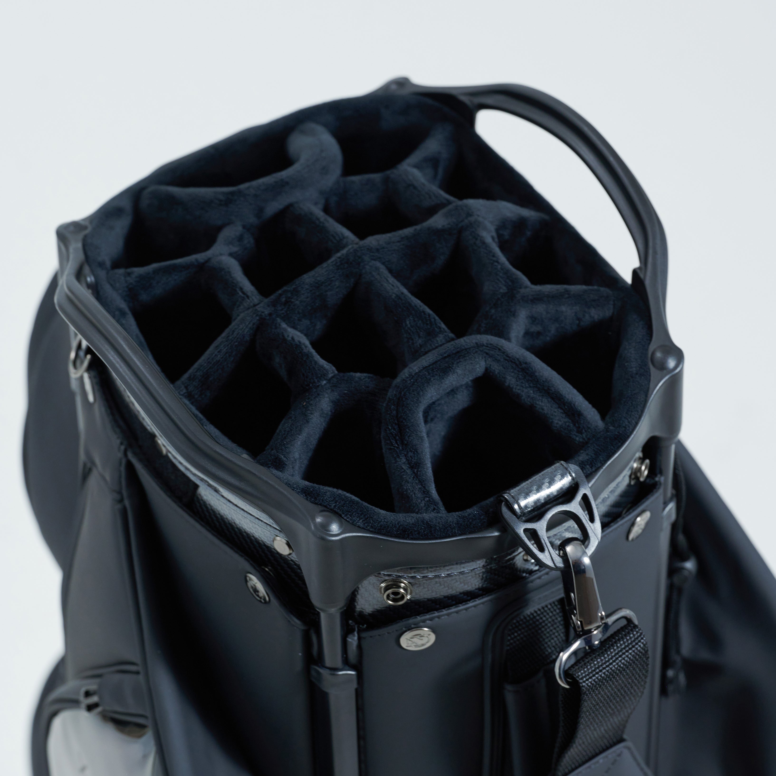 Moxie Cart Bag | Night Lime