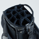 Moxie Cart Bag | Night Lime