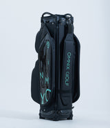Moxie Cart Bag |  Night Lake