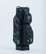 Moxie Cart Bag |  Night Lake