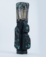 Moxie Cart Bag |  Night Lake