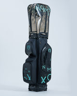 Moxie Cart Bag |  Night Lake