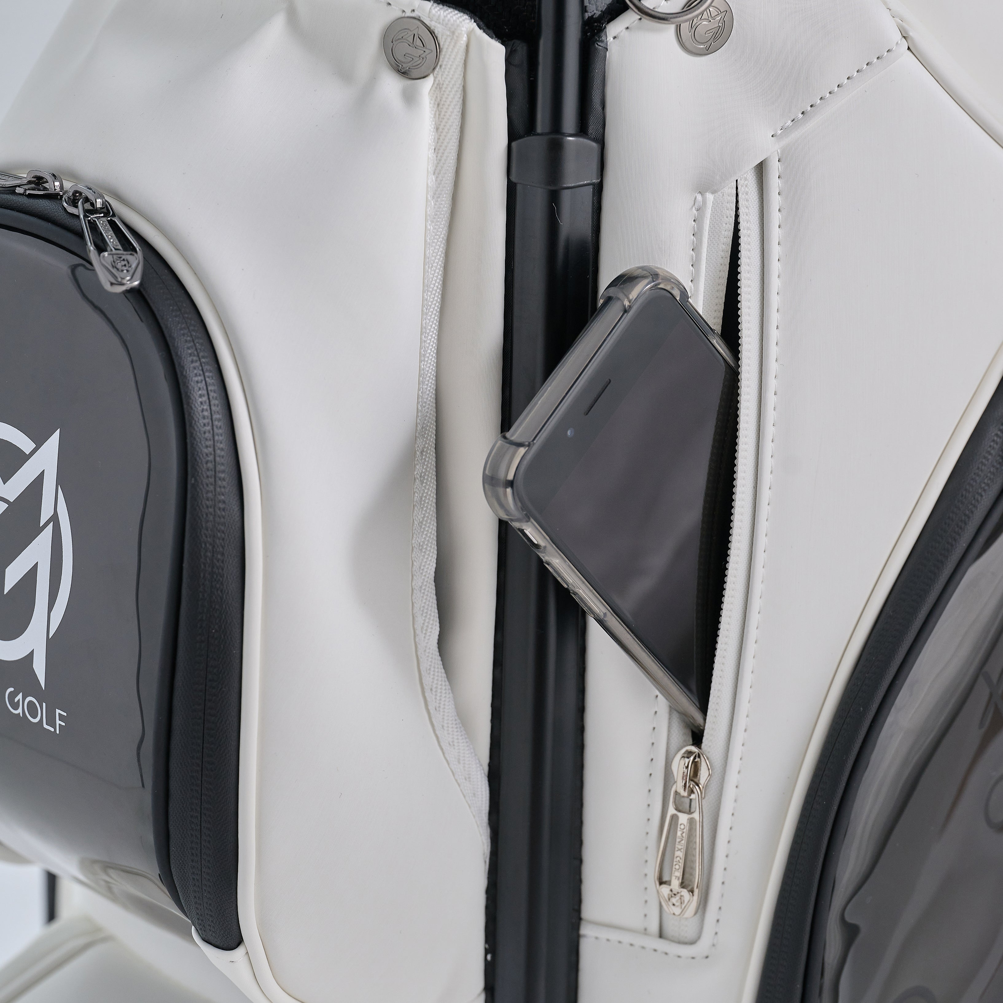 Moxie Cart Bag | Shiro Panda