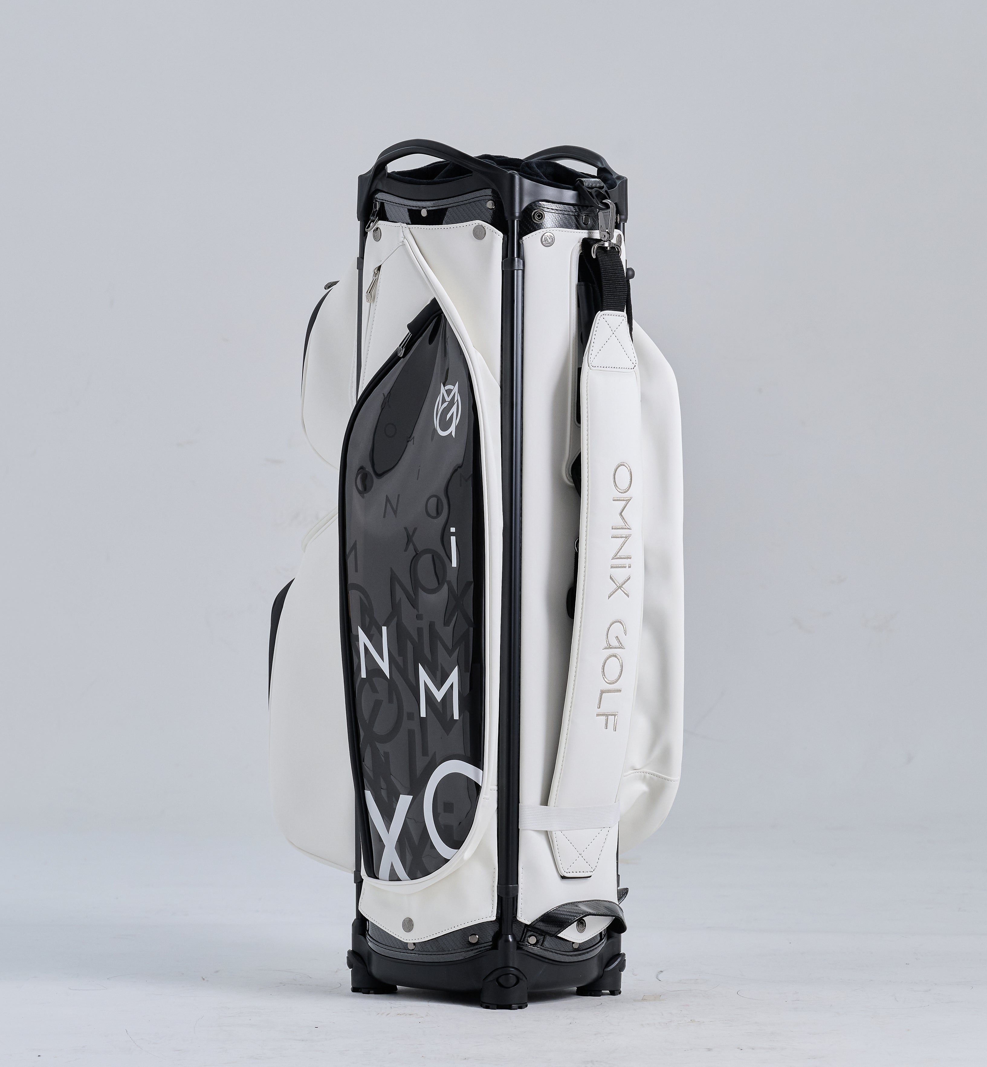 Moxie Cart Bag | Shiro Panda