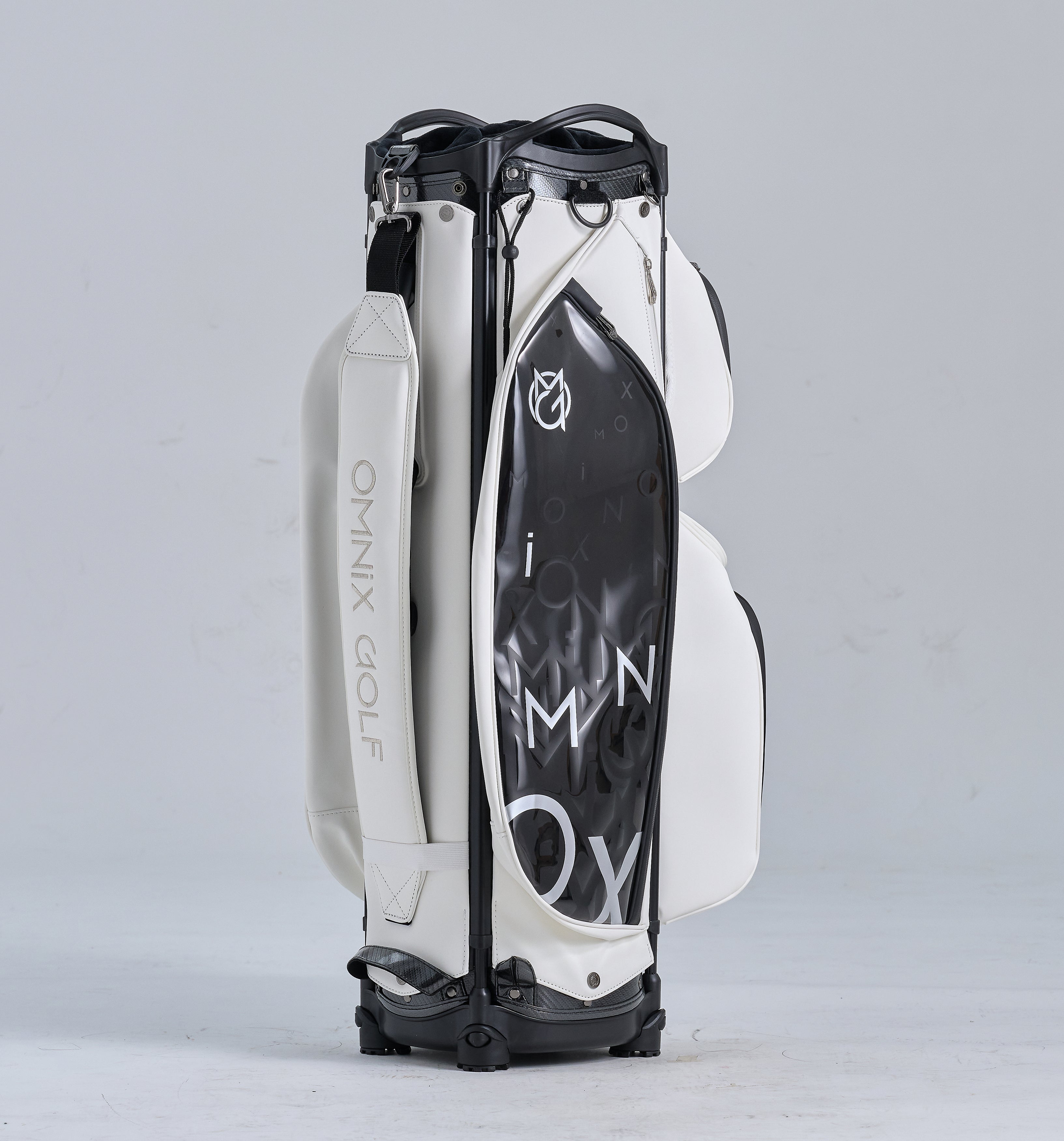 Moxie Cart Bag | Shiro Panda