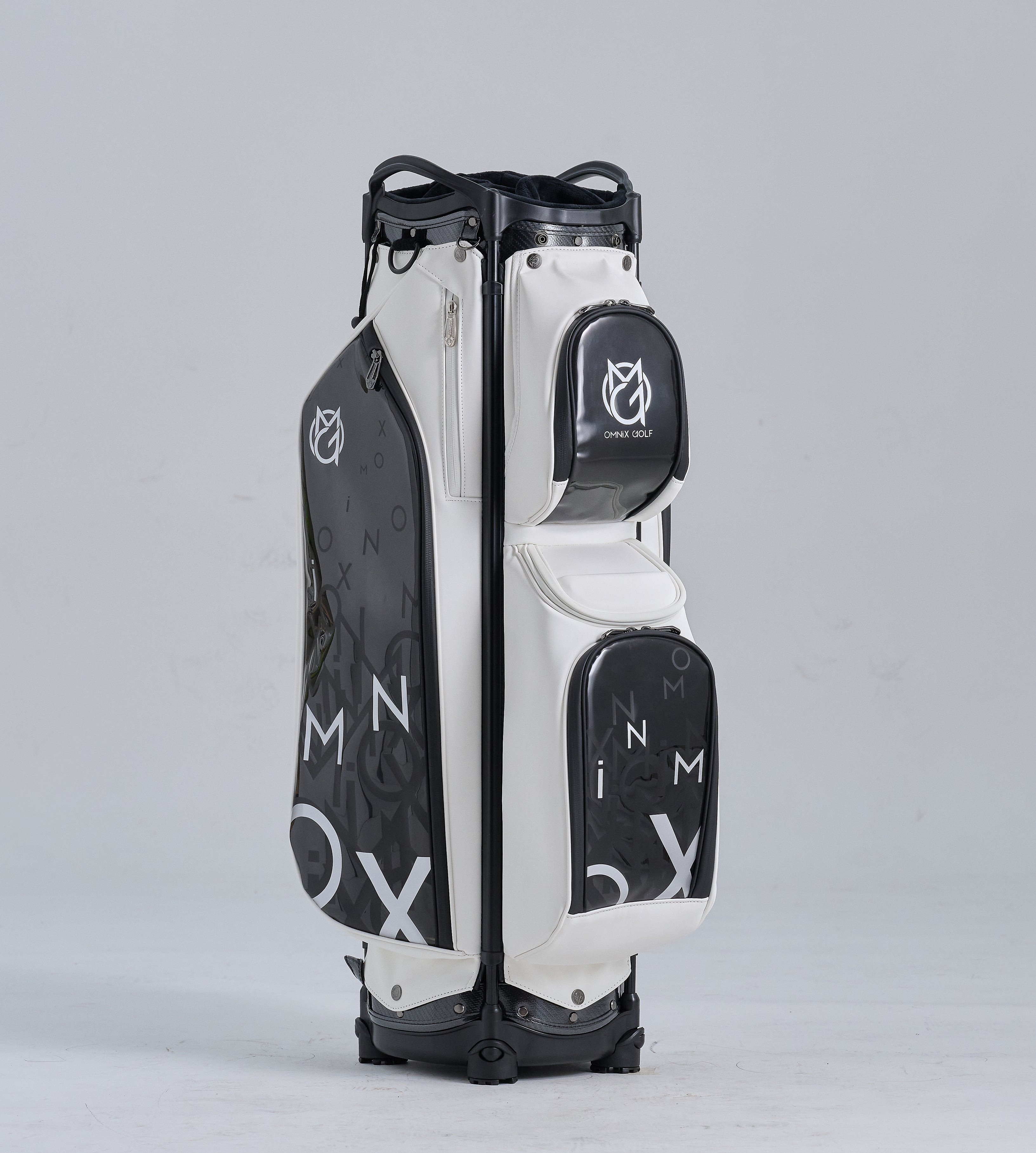 Moxie Cart Bag | Shiro Panda