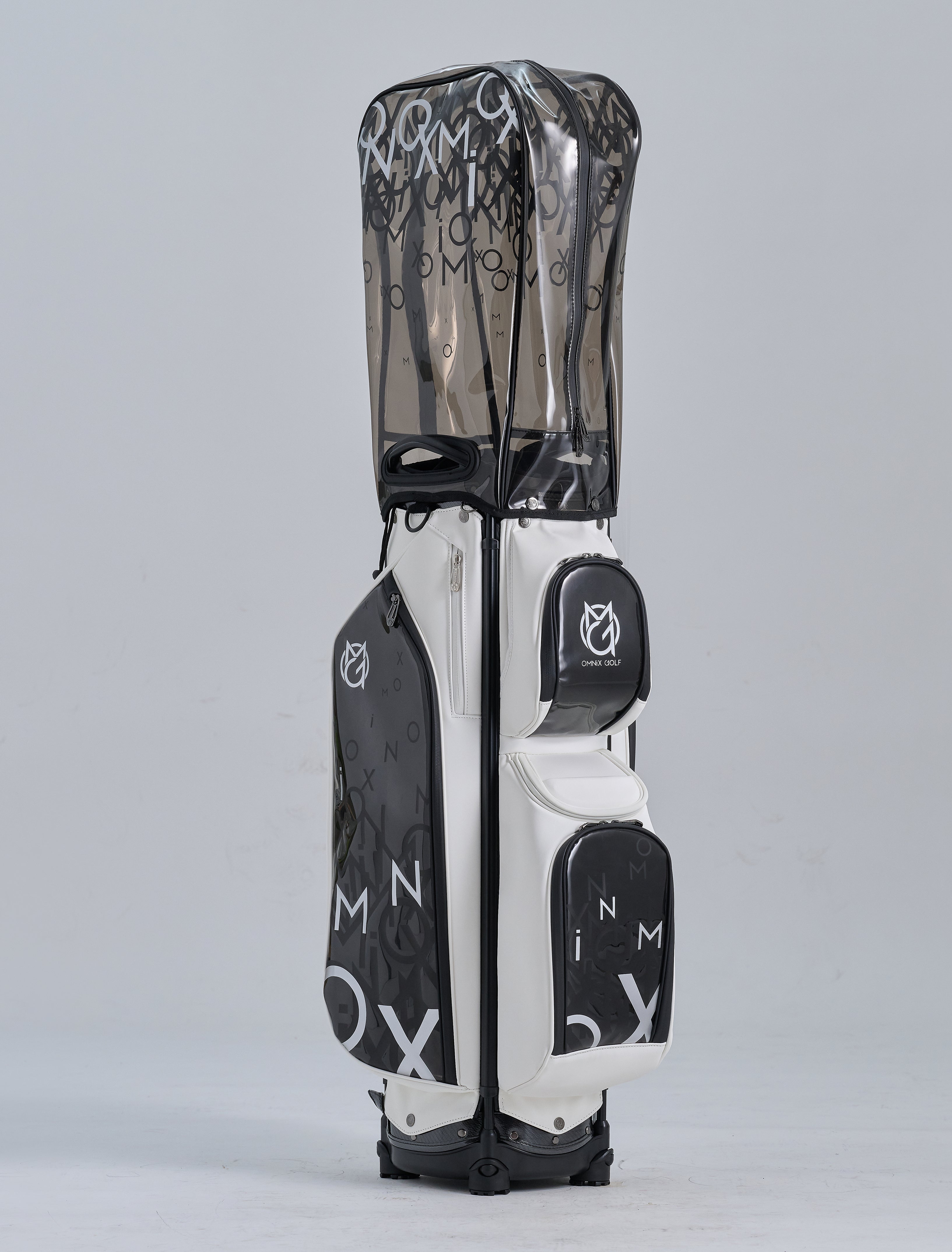 Moxie Cart Bag | Shiro Panda