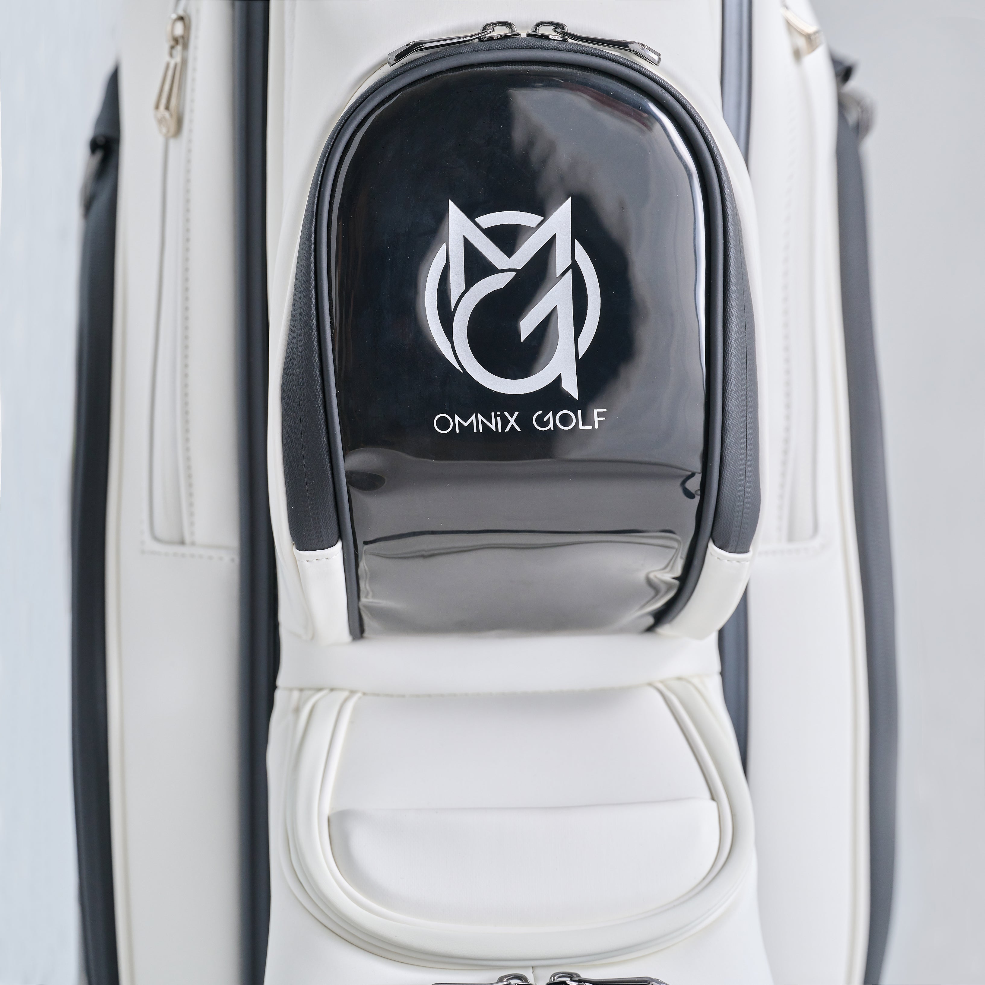 Moxie Cart Bag | Shiro Panda