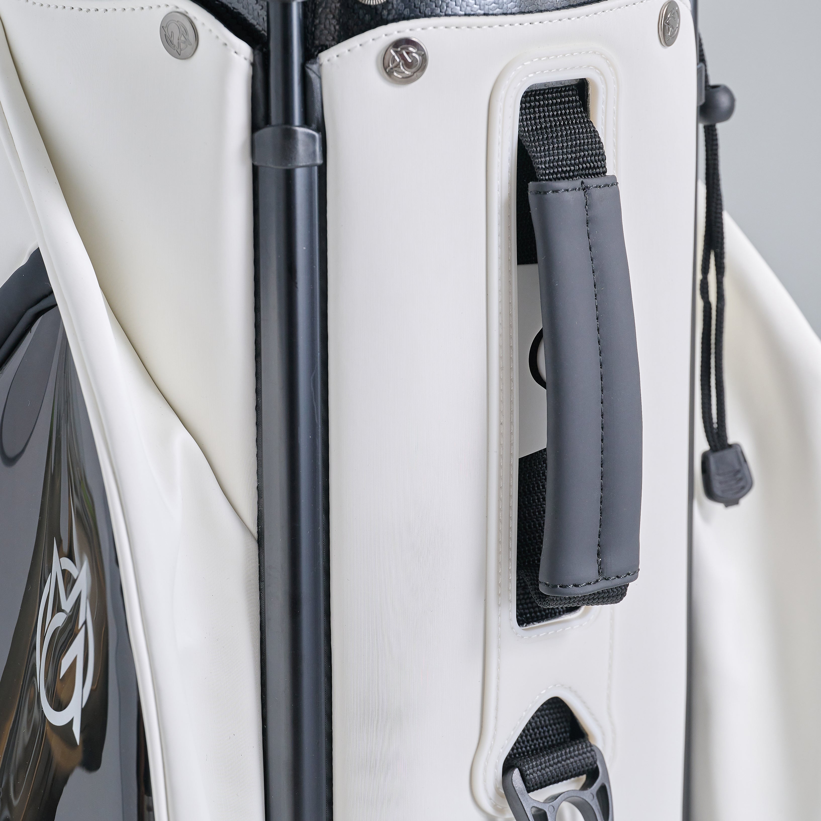 Moxie Cart Bag | Shiro Panda