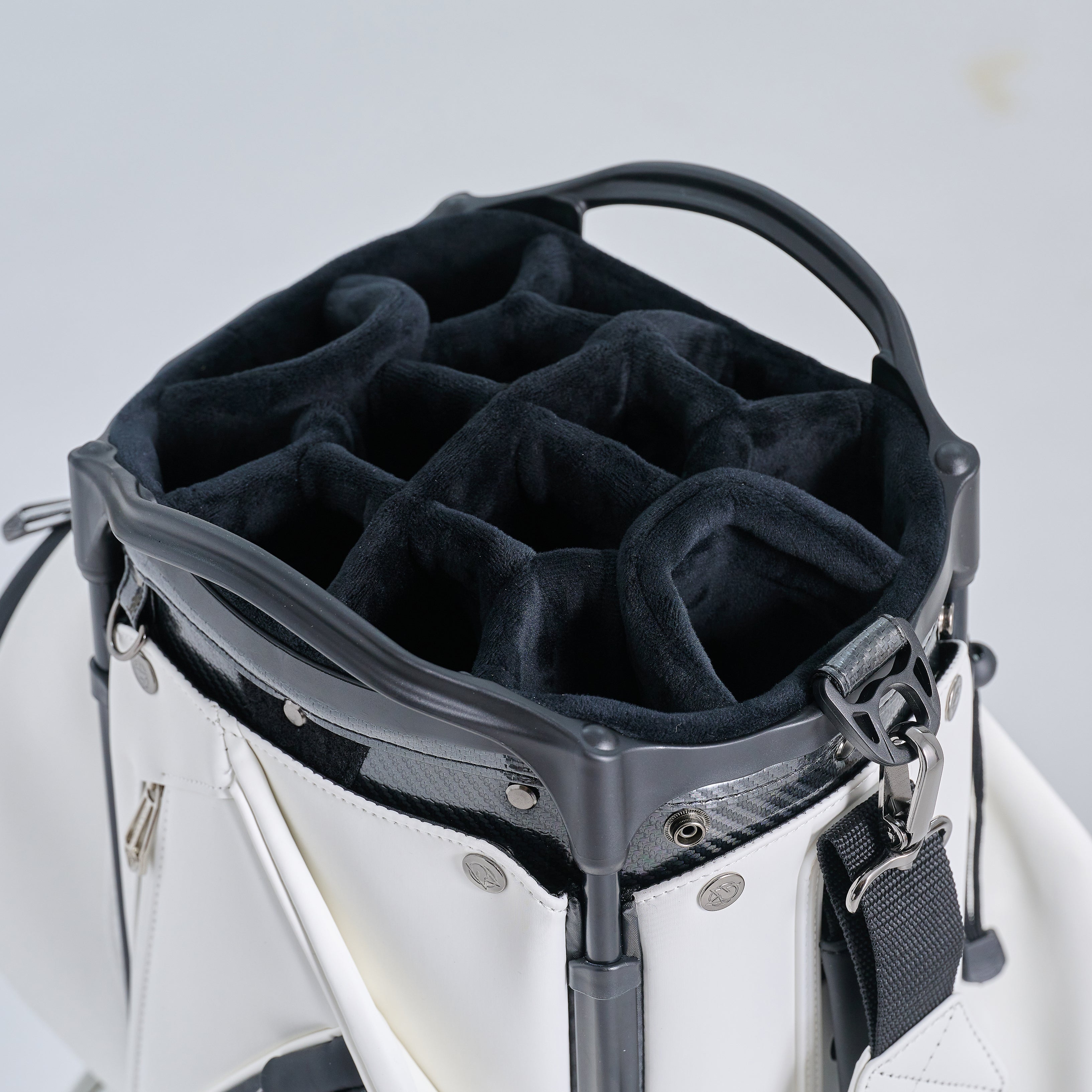 Moxie Cart Bag | Shiro Panda