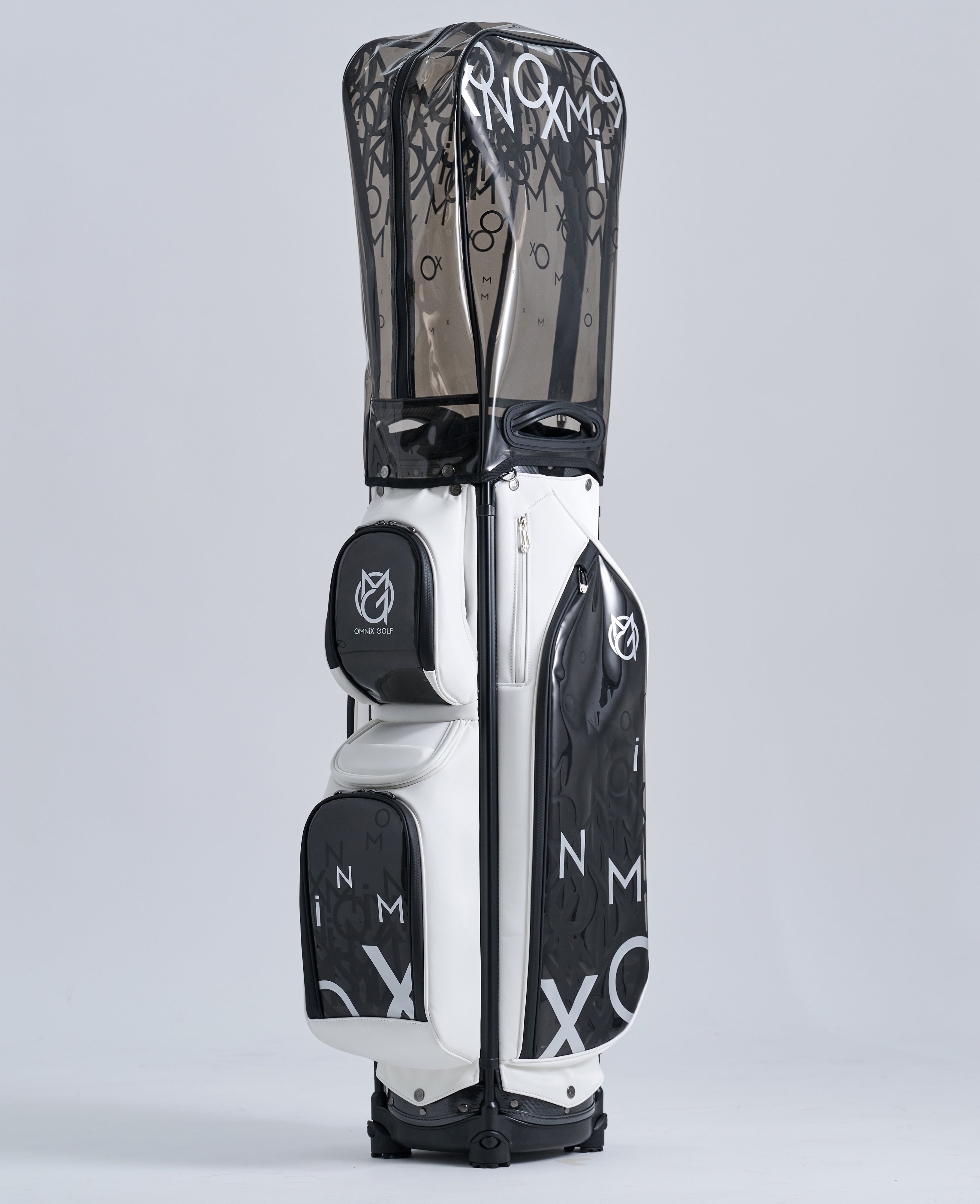 Moxie Cart Bag | Shiro Panda