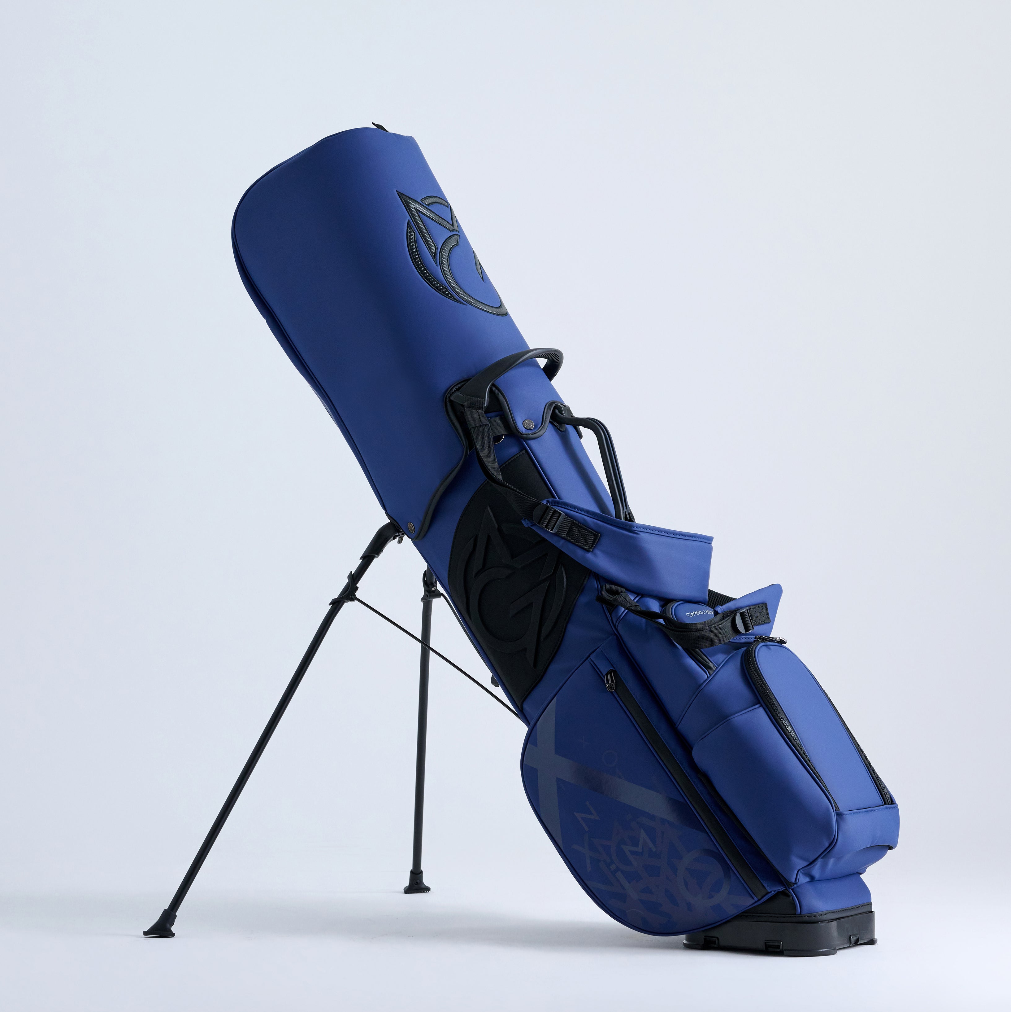 Premier Stand Bag | Royal Silk