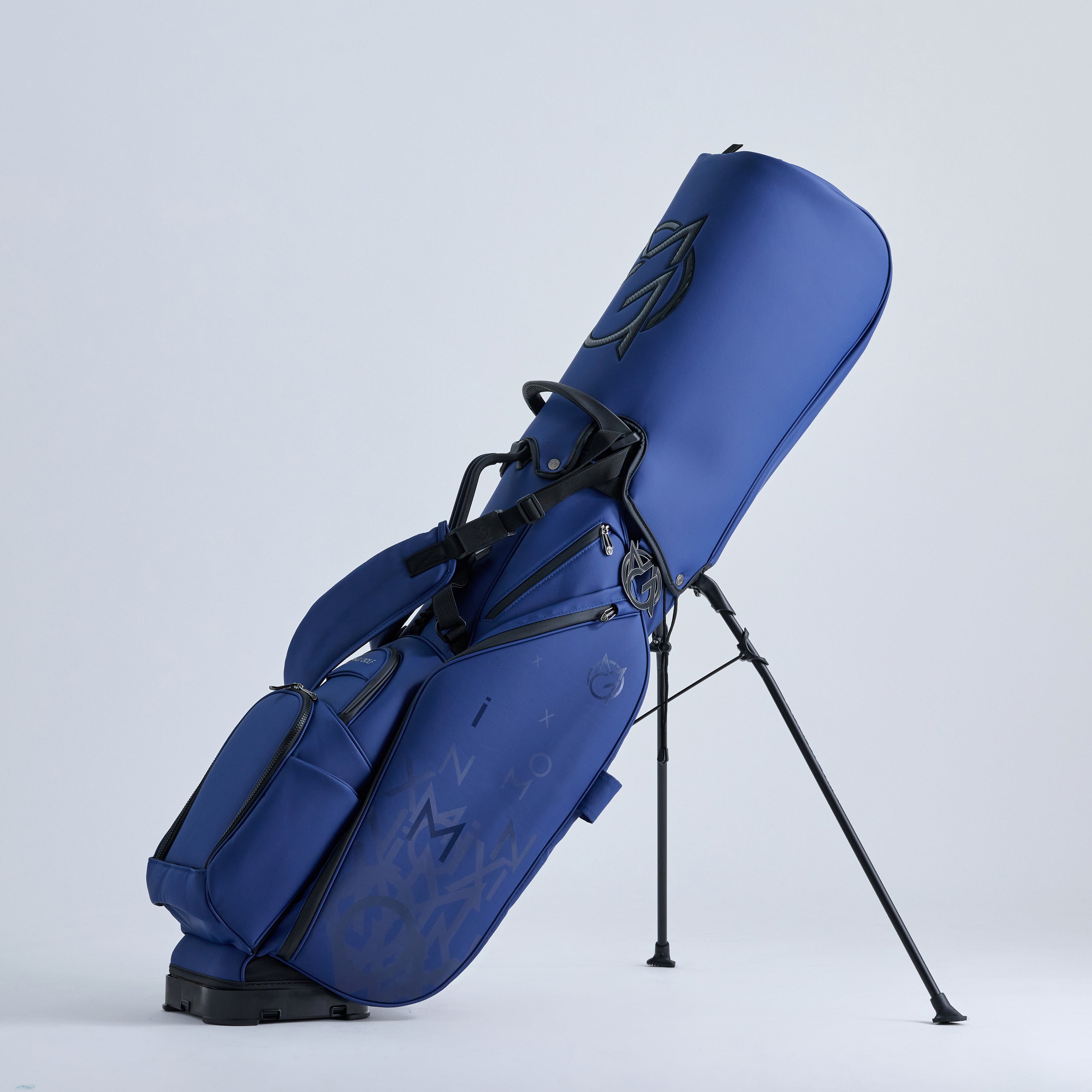 Premier Stand Bag | Royal Silk