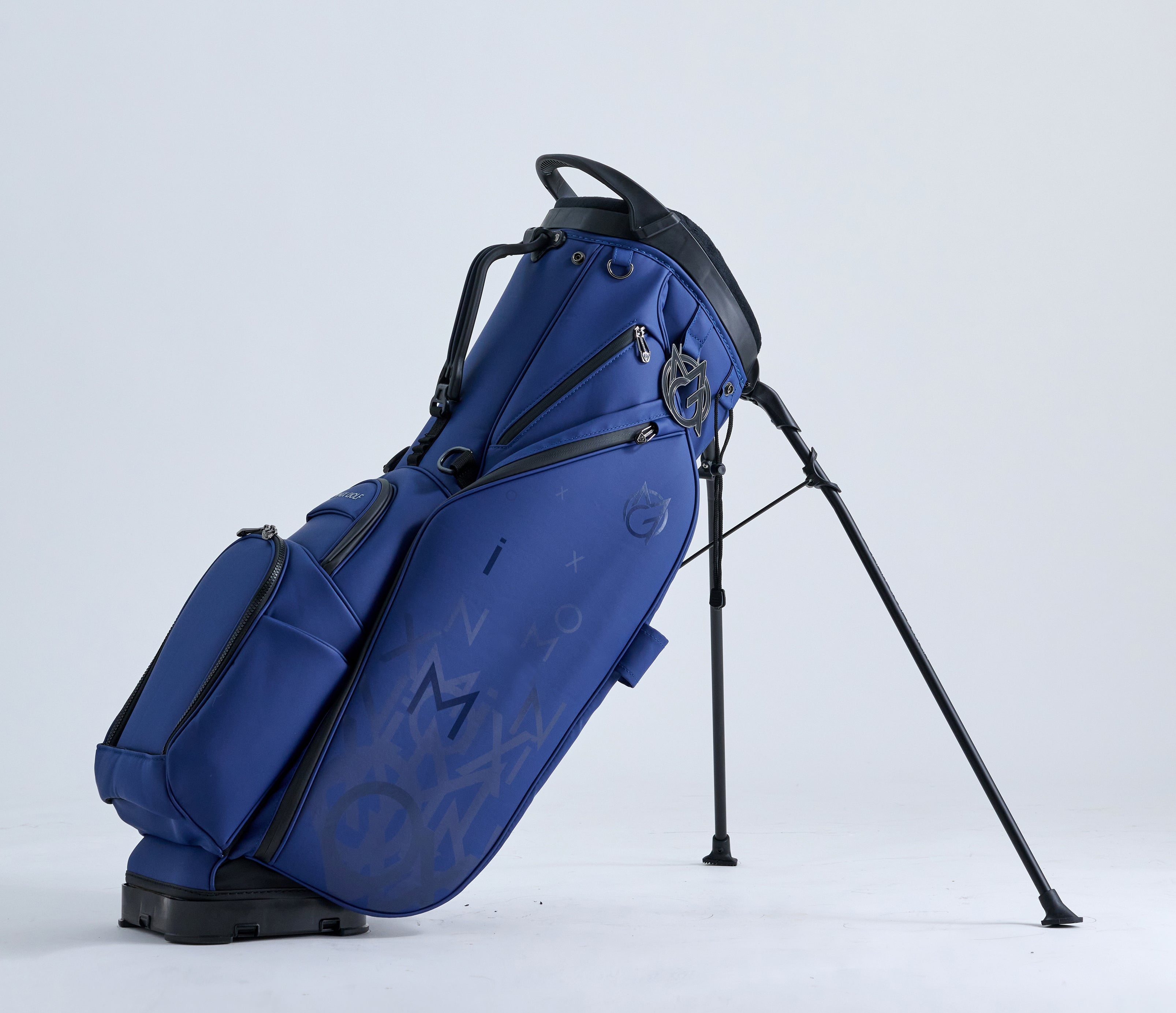 Premier Stand Bag | Royal Silk