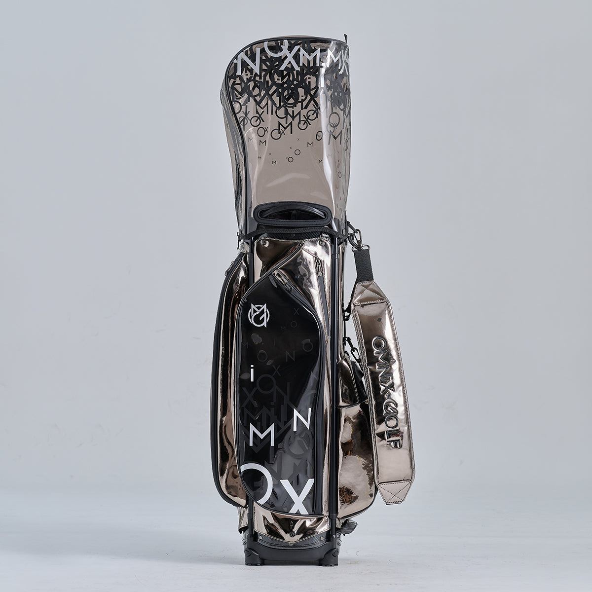 Premier Carry Bag | Champagne Metallic