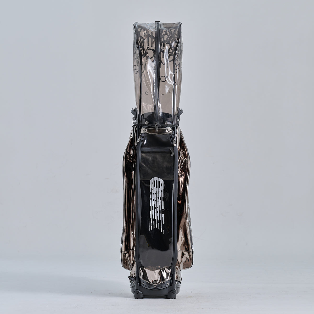 Premier Carry Bag | Champagne Metallic