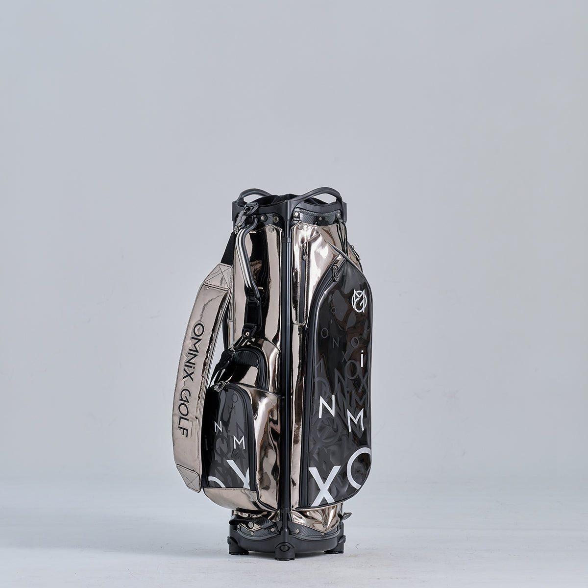 Premier Carry Bag | Champagne Metallic