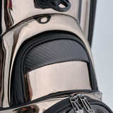 Premier Carry Bag | Champagne Metallic