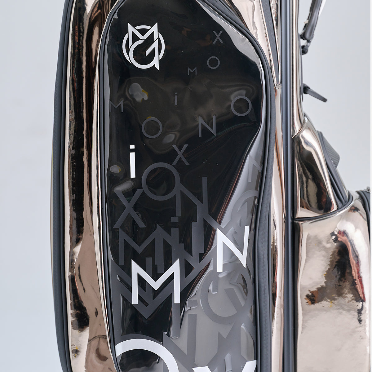 Premier Carry Bag | Champagne Metallic