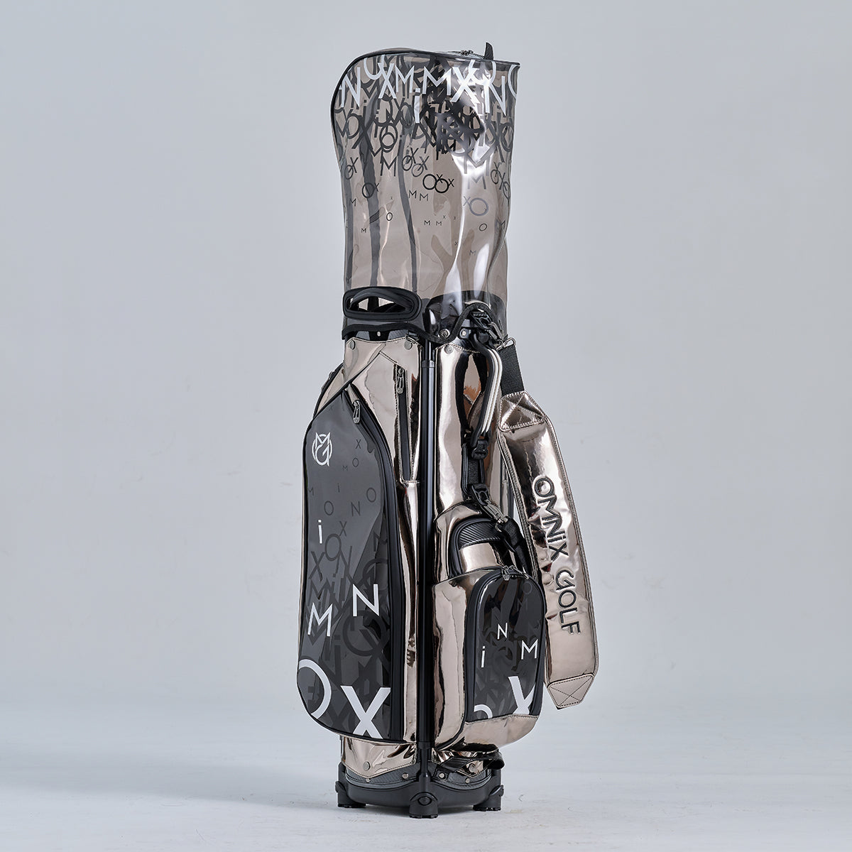 Premier Carry Bag | Champagne Metallic