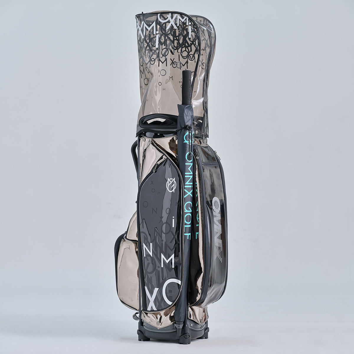 Premier Carry Bag | Champagne Metallic