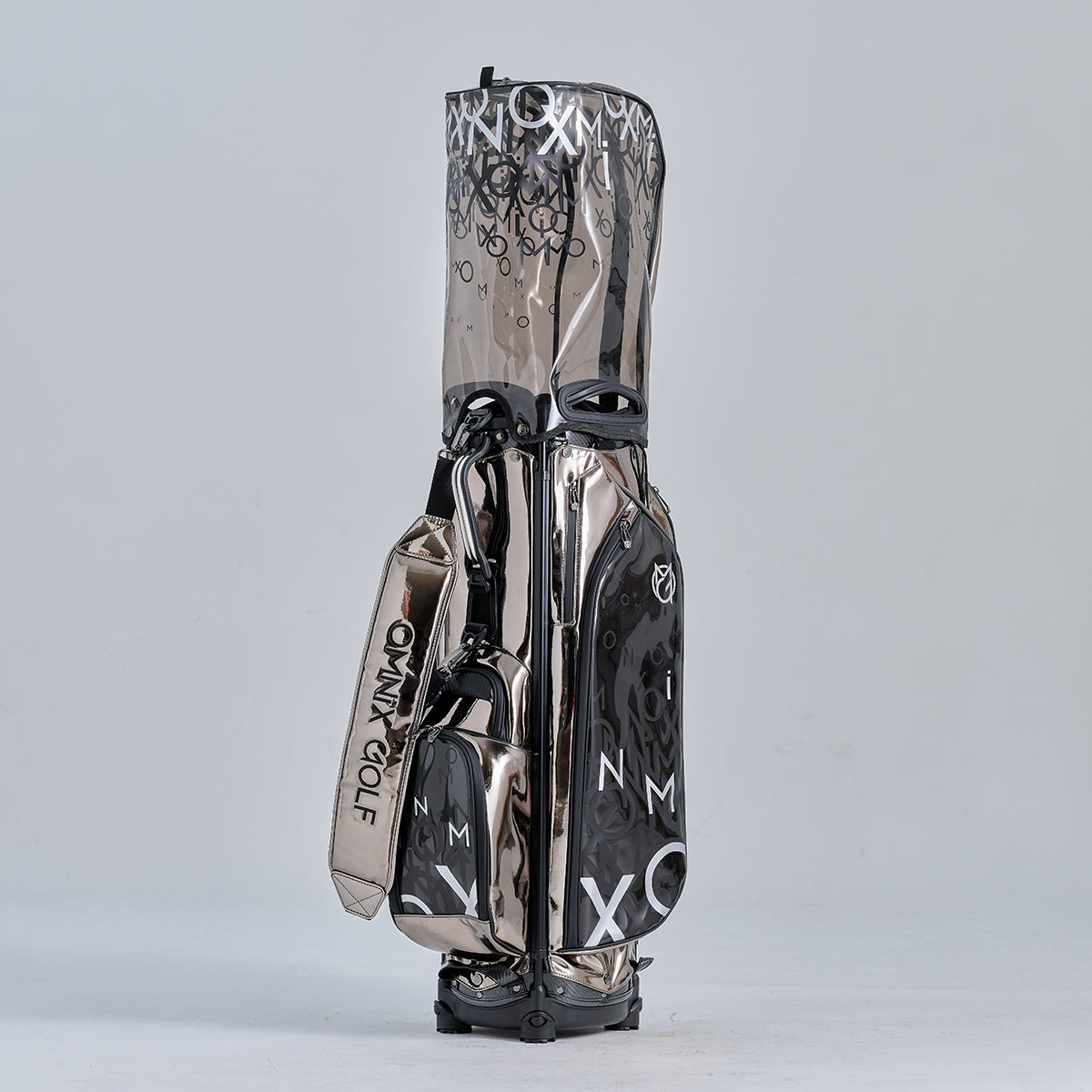 Premier Carry Bag | Champagne Metallic