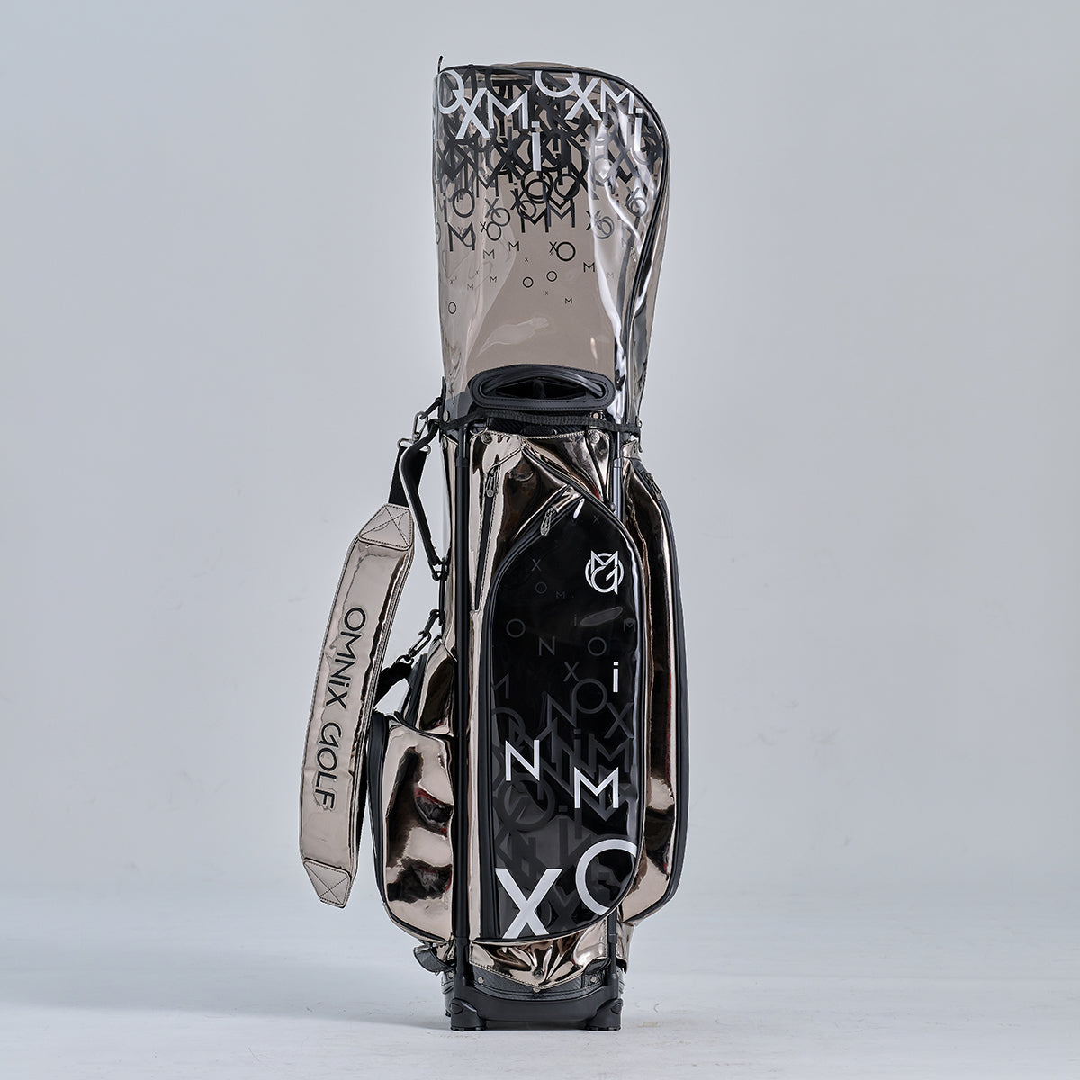 Premier Carry Bag | Champagne Metallic