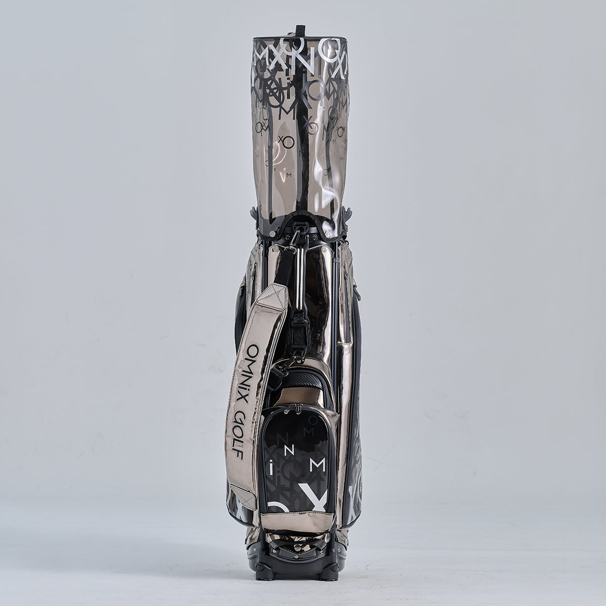 Premier Carry Bag | Champagne Metallic