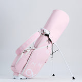 Premier Stand Bag | Pink Crush