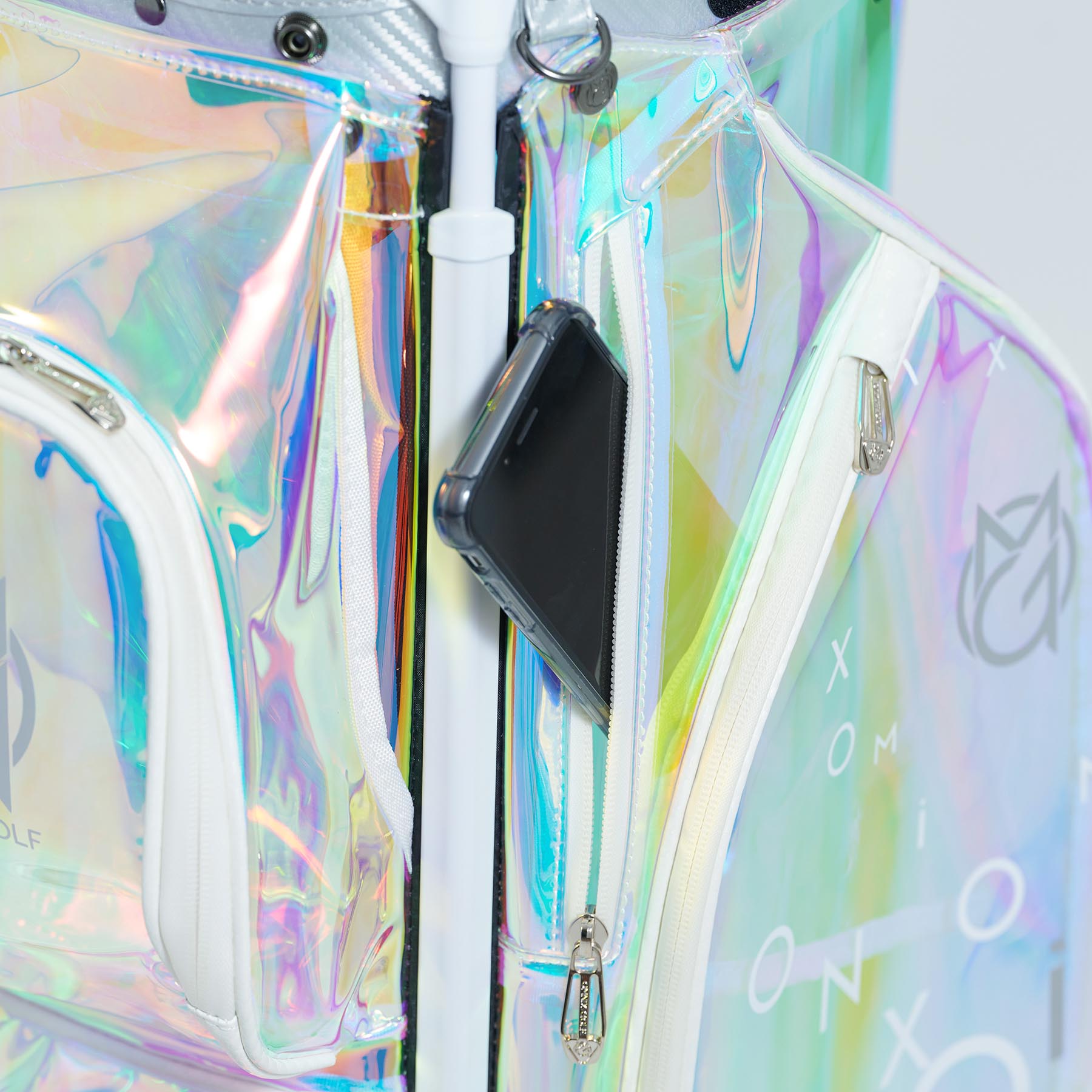 Luxury Cart Bag | Rainbow Beach