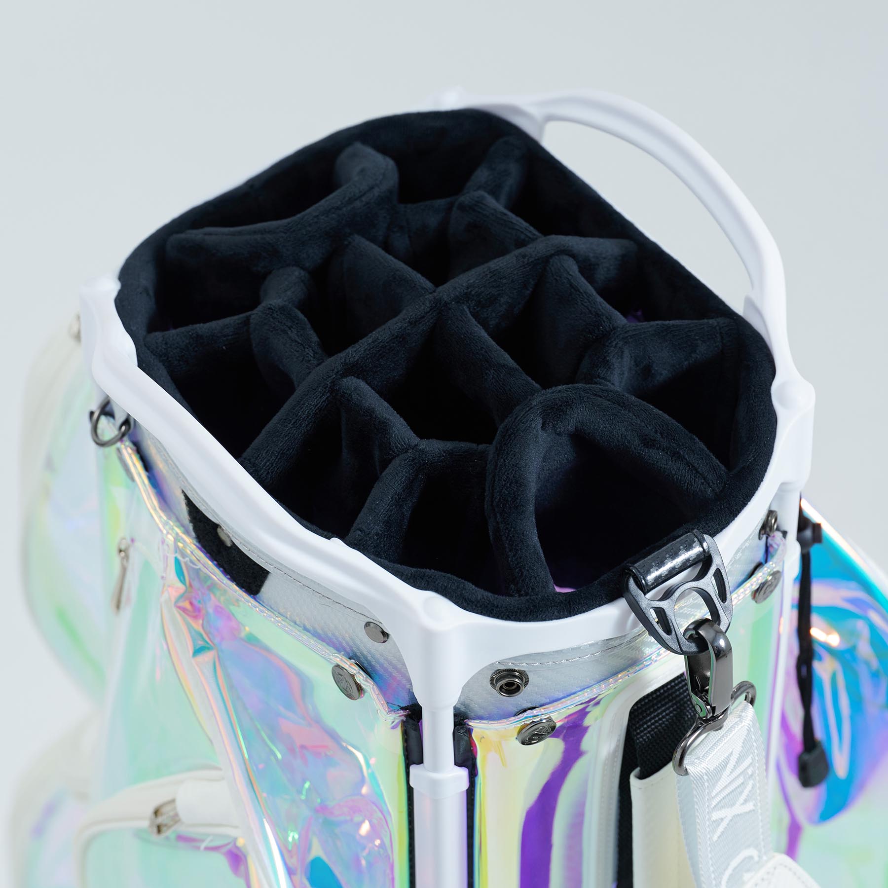 Luxury Cart Bag | Rainbow Beach