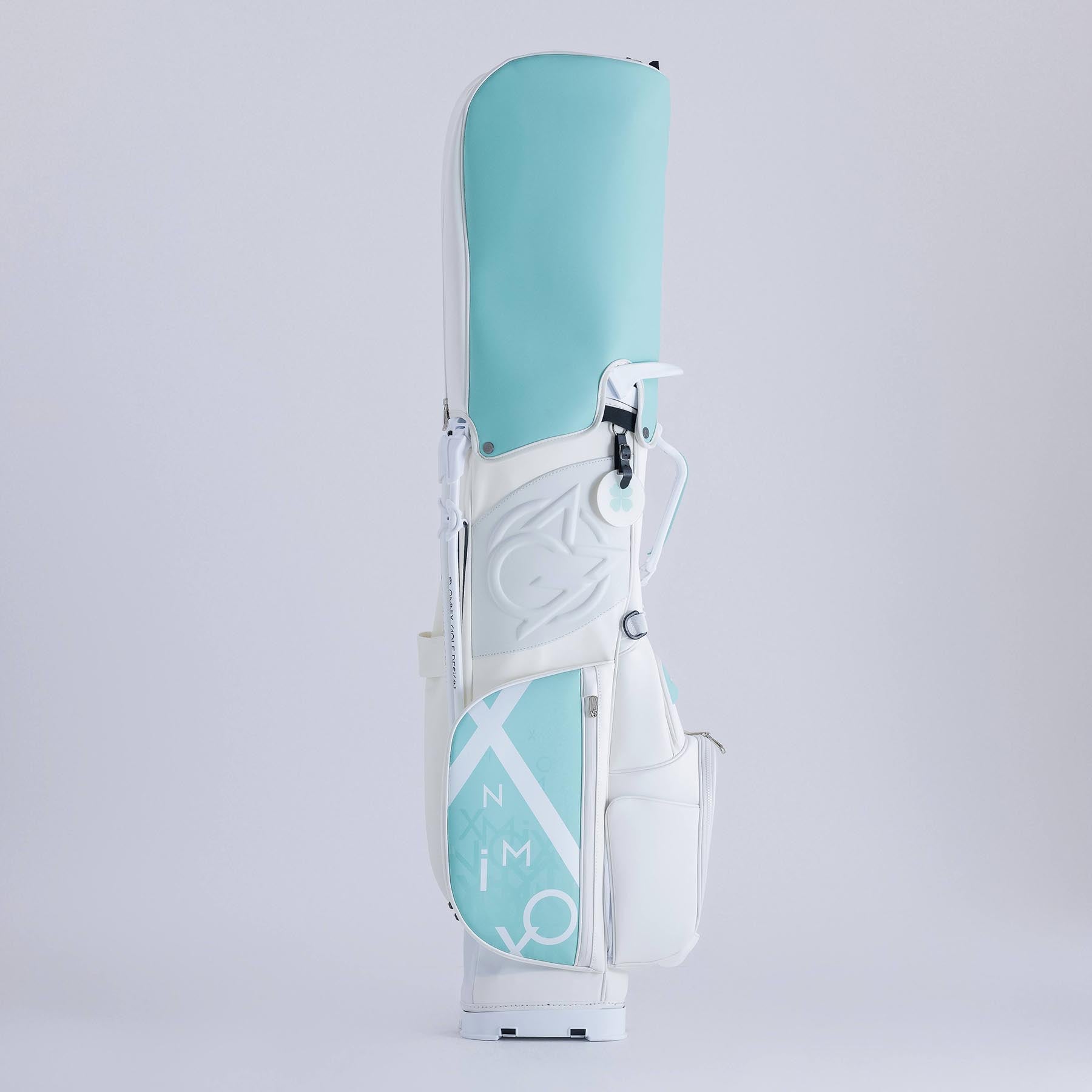 Premier Stand Bag | Tiffany Teal